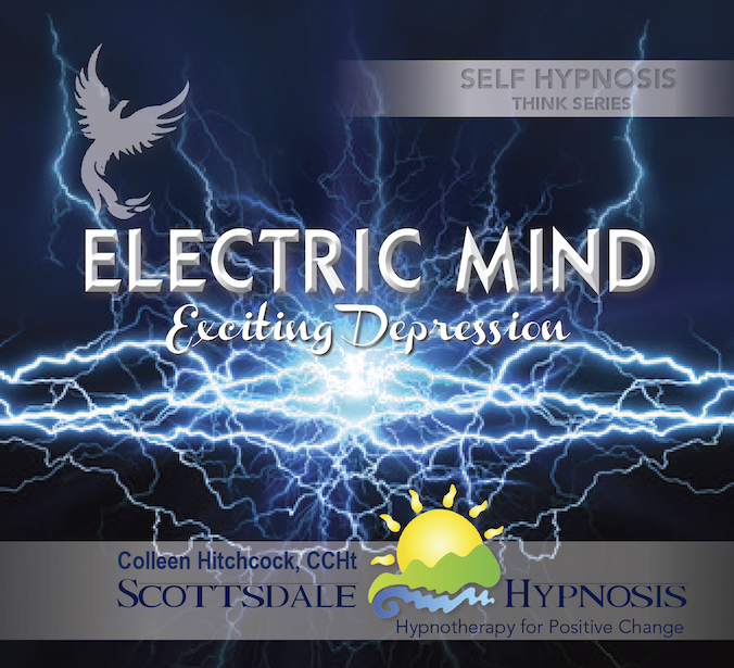 Scottsdale Hypnosis Electric Mind:  Exciting Depression