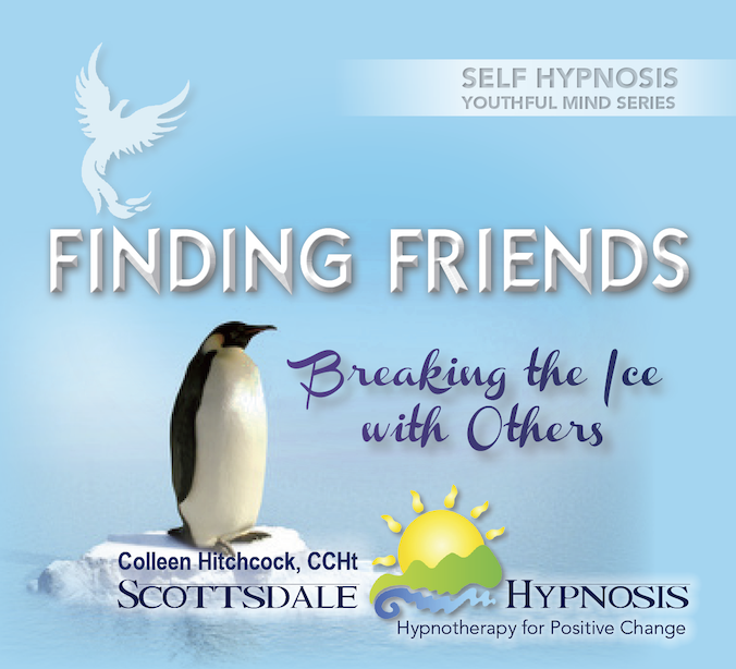 Scottsdale Hypnosis Finding Friends:  Breaking the Ice with Others