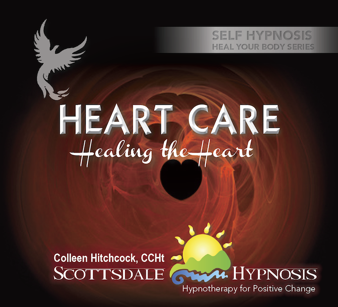 Scottsdale Hypnosis Heart Care:  Healing the Heart