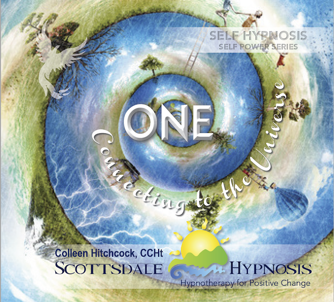 Scottsdale Hypnosis One:  Connecting to the Universe