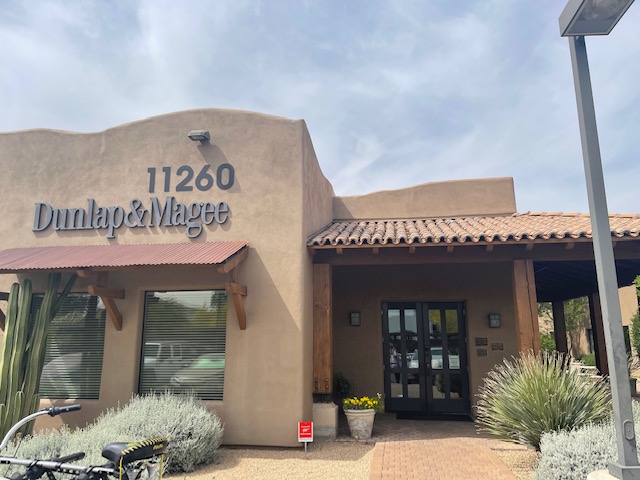 New Scottsdale Office