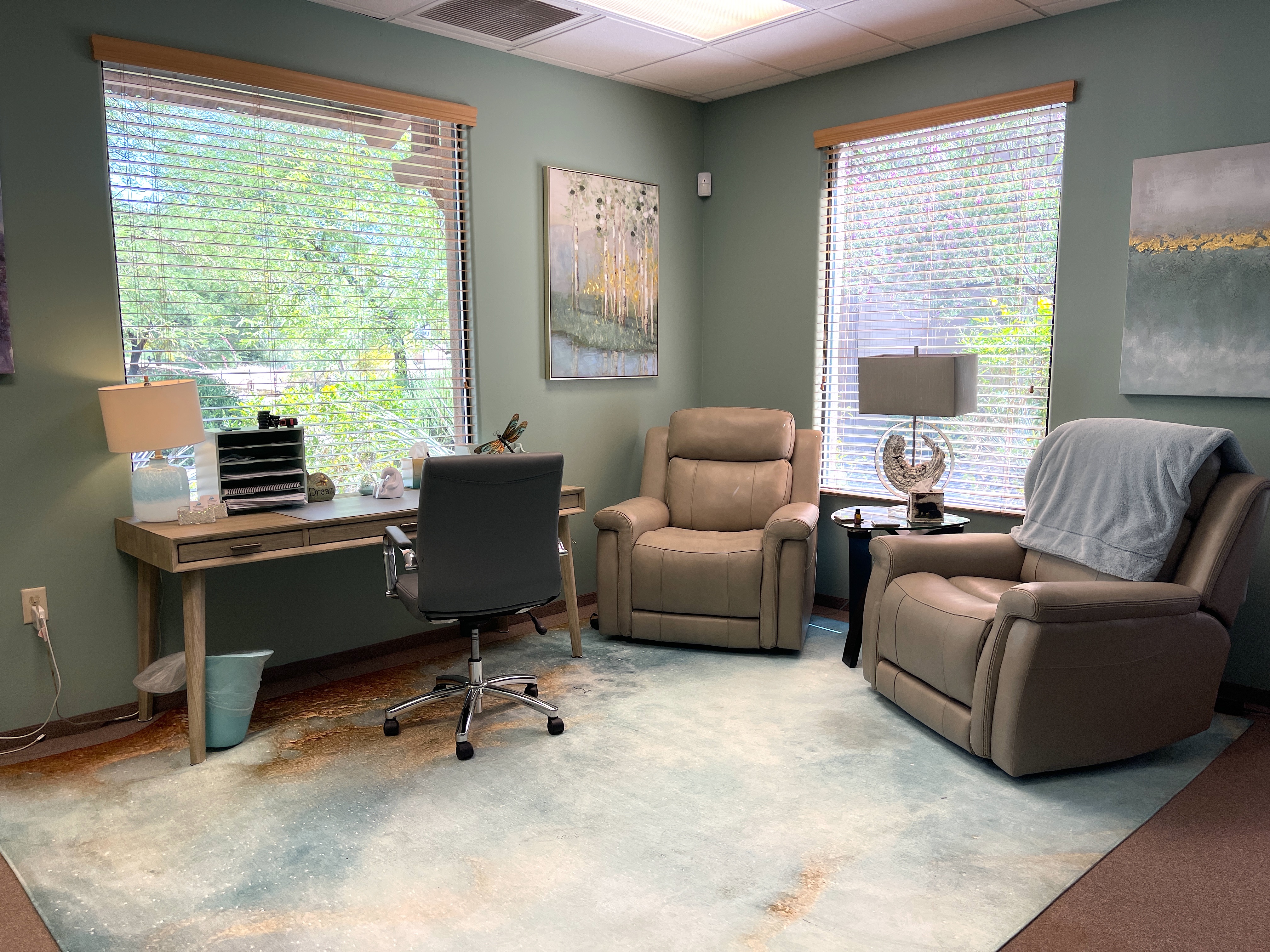 New Scottsdale Office